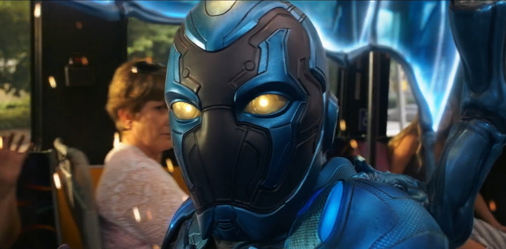 Still Blue Beetle 2023