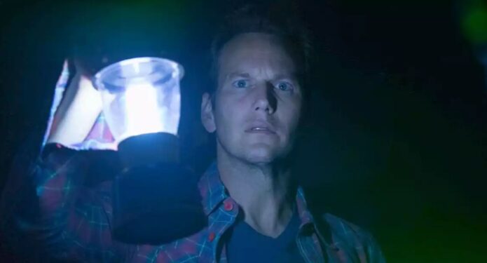 Patrick Wilson de la franquicia de terror Insidious