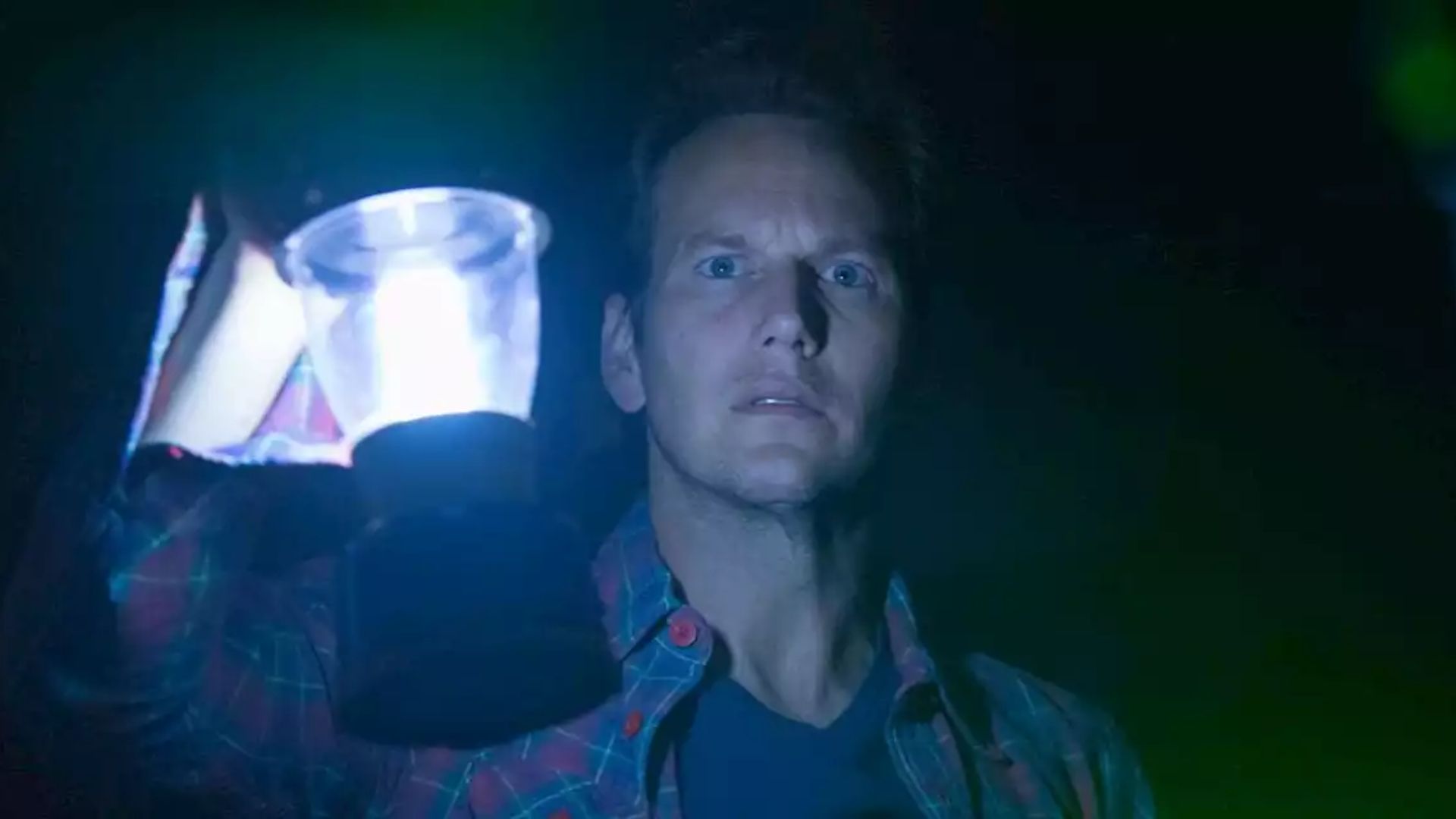 Patrick Wilson de la franquicia de terror Insidious