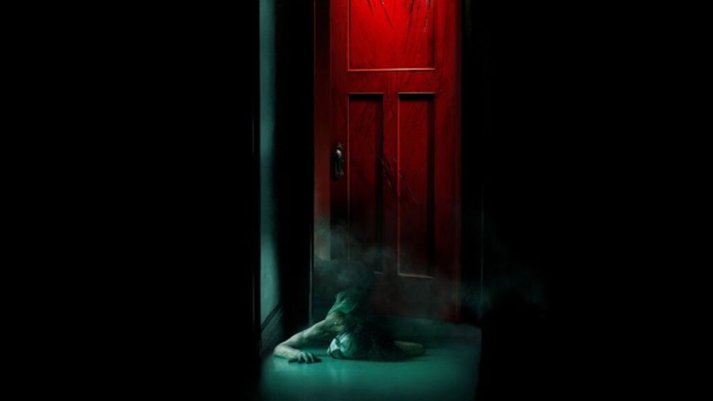La noche del demonio – La puerta roja: tráiler, póster y todo lo que sabemos de la película