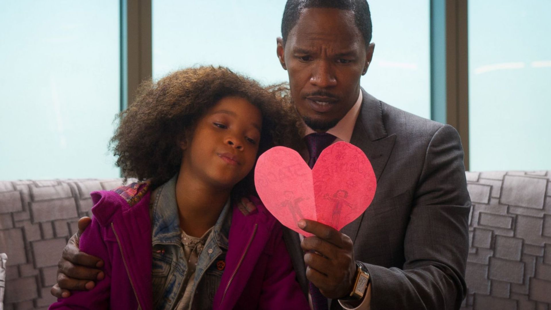 jamie foxx pelicula