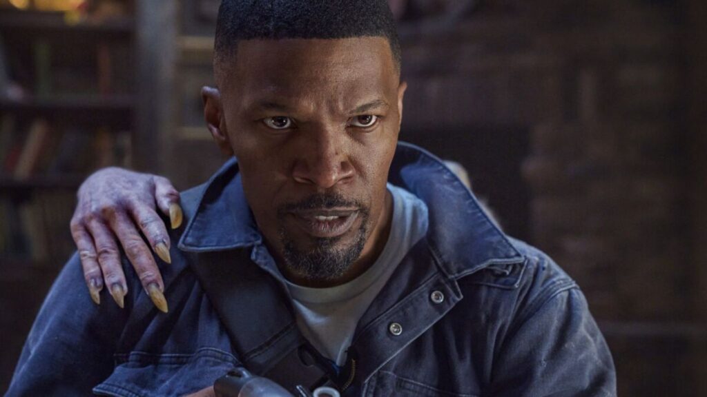 Ya nos estamos preocupando: Jamie Foxx lleva una semana en el hospital tras complicación médica