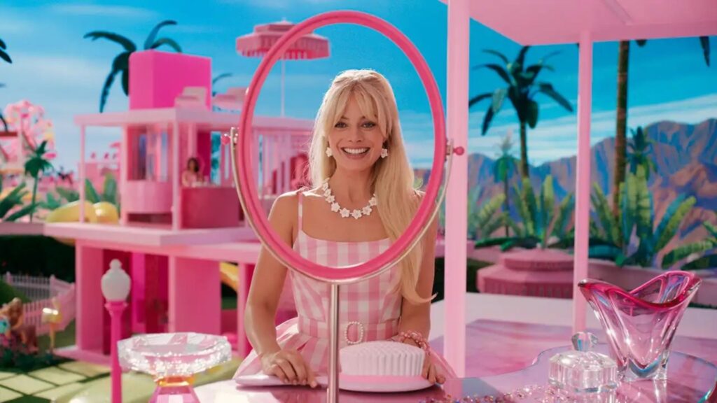 ¿Tan buena está? Margot Robbie dudaba que Hollywood se aventara a hacer la película de Barbie