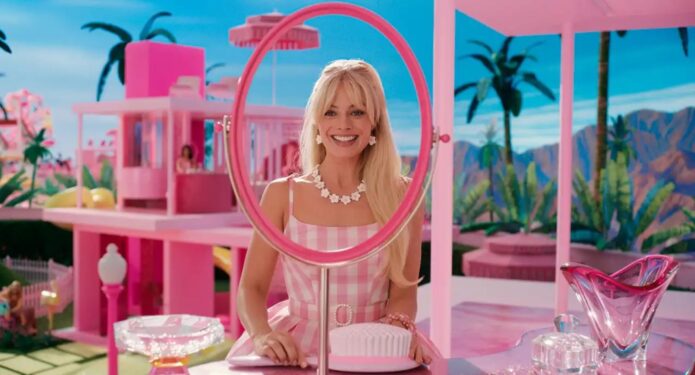 Margot Robbie habla maravillas del guion de Barbie