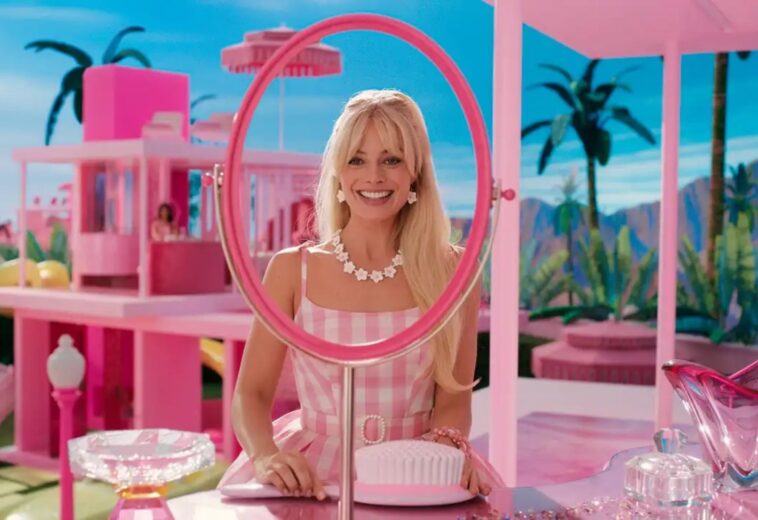 ¿Tan buena está? Margot Robbie dudaba que Hollywood se aventara a hacer la película de Barbie