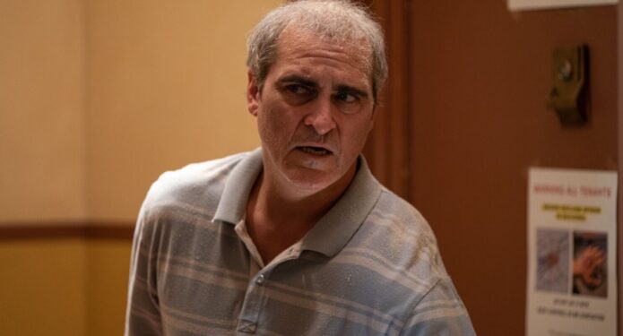 Beau tiene miedo con Joaquin Phoenix