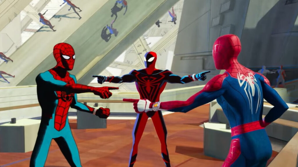 ¿Qué hay que saber sobre el Spider-Verso de Marvel?