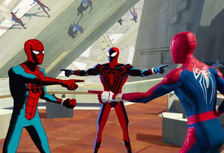 ¿Y cuándo vamos al baño? Spider-Man: A través del Spider-verso anuncia su larguísima duración