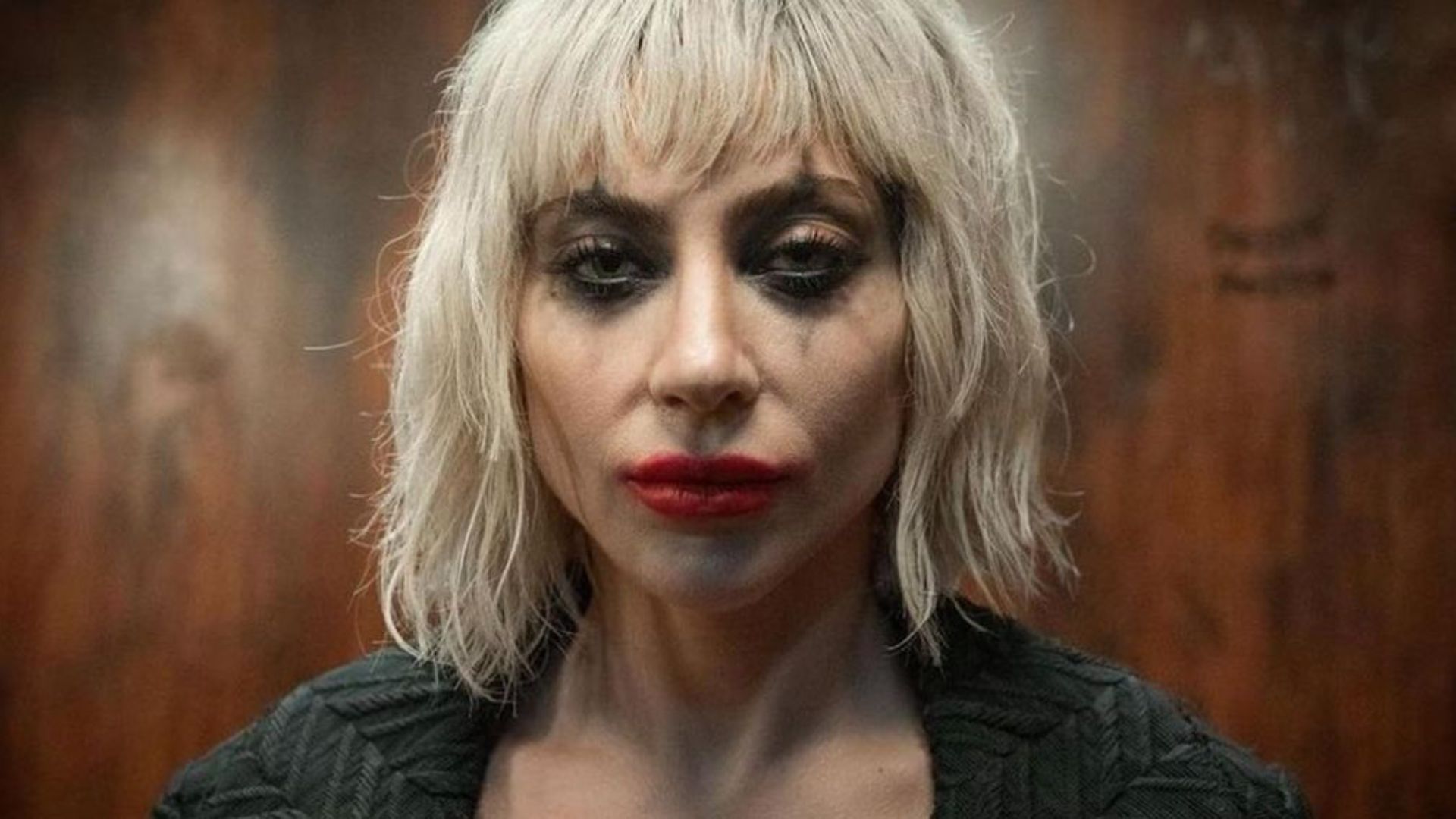 primera imagen oficial de lady gaga con maquillaje en rodaje joker 2