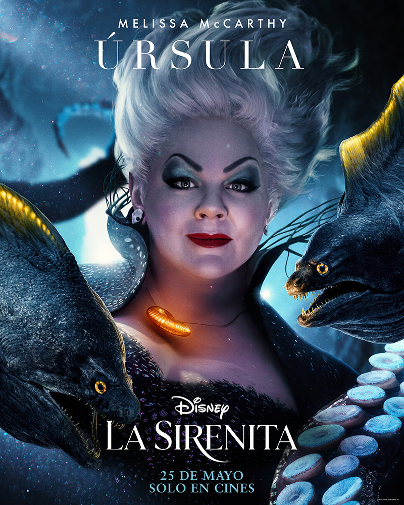 Póster de Úrsula