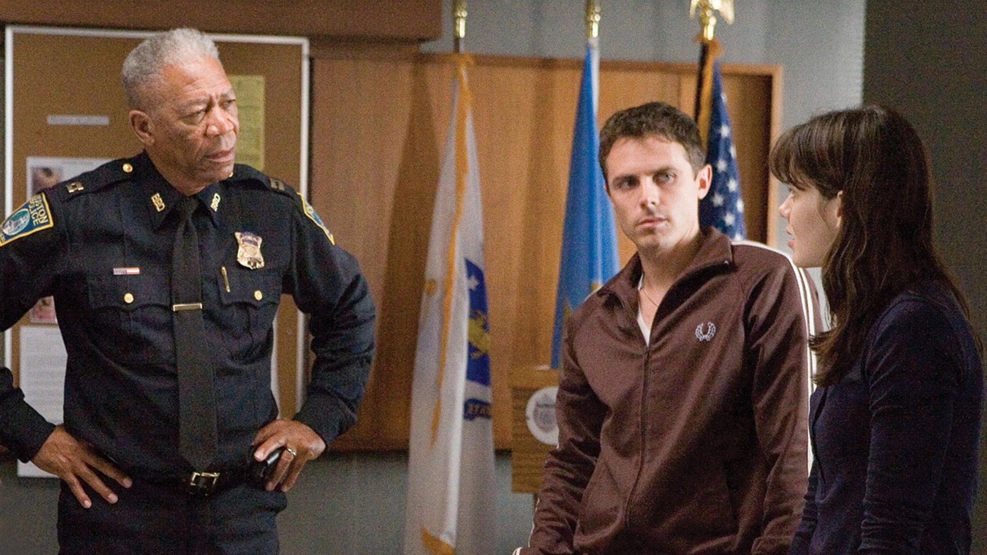 Desapareció una noche Gone Baby Gone Ben Affleck