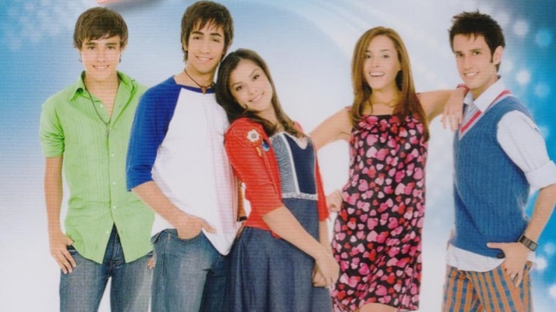 Protagonistas High School Musical: El desafío