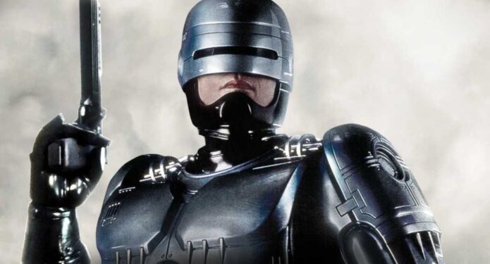 MGM y Amazon alistan nuevo reboot de RoboCop