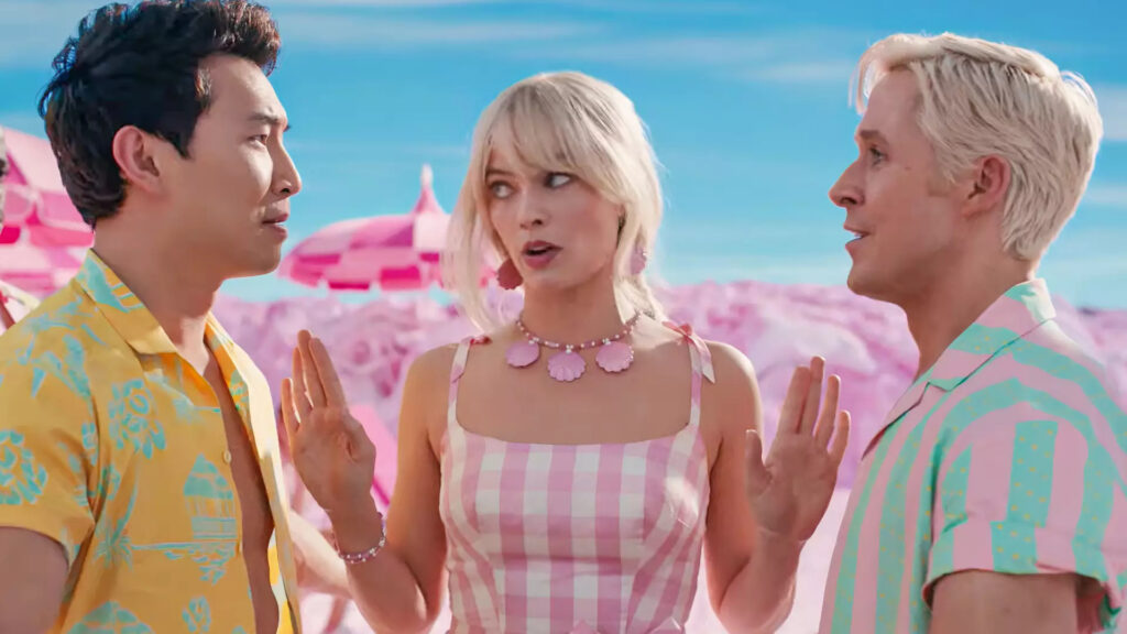 Barbie, de Greta Gerwig, ¿se convertirá en la película del año?