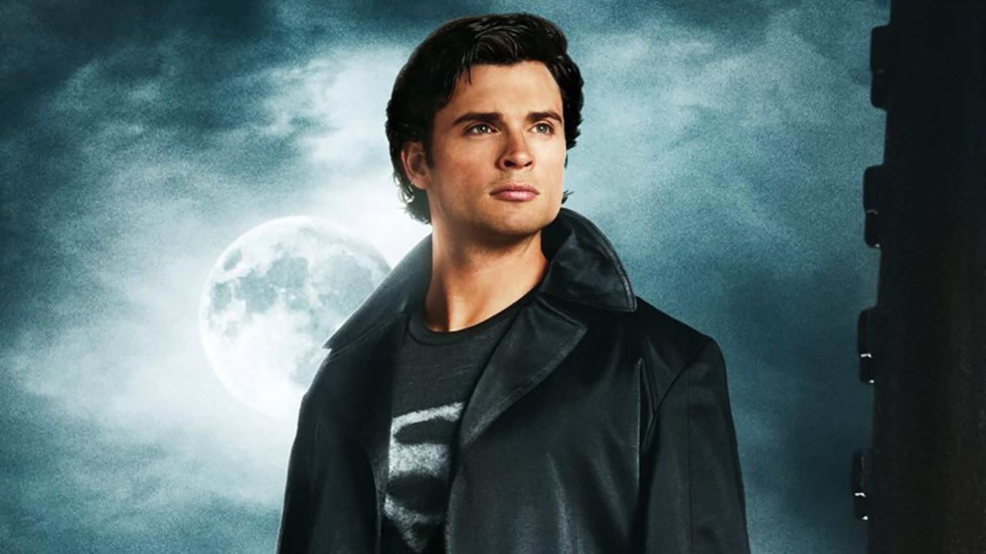 Tom Welling en Smallvile