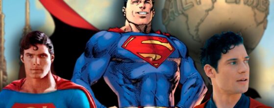 Superman mejores momentos
