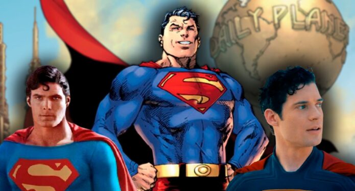 Superman mejores momentos