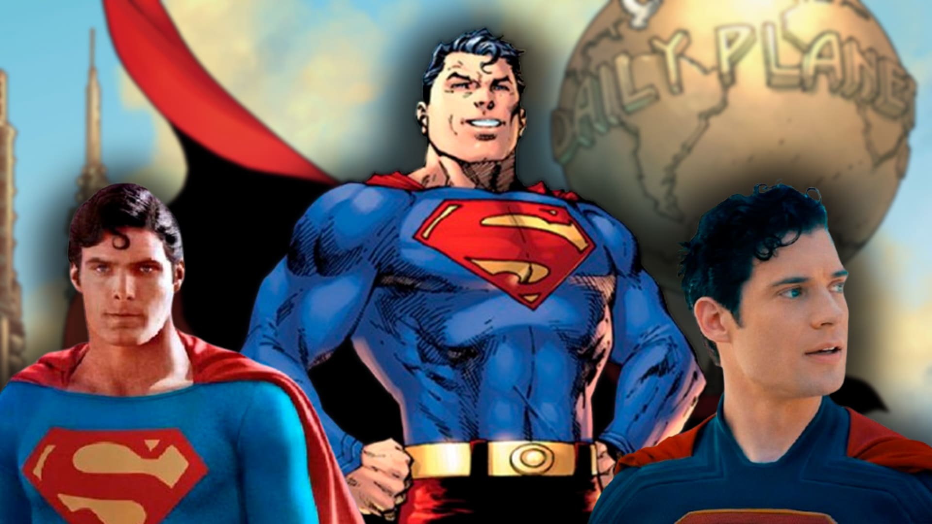 Superman mejores momentos
