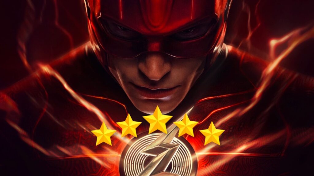 CinemaCon 2023: Las primeras reacciones a The Flash son muy positivas