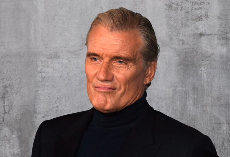 ¡8 años de lucha! Dolph Lundgren habla sobre su batalla contra el cáncer