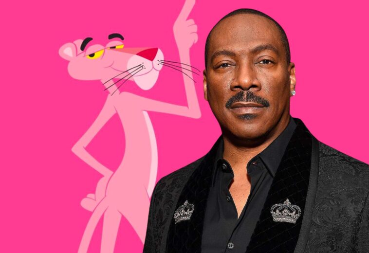 ¡El nuevo inspector Clouseau! Eddie Murphy podría protagonizar el reboot de La pantera rosa