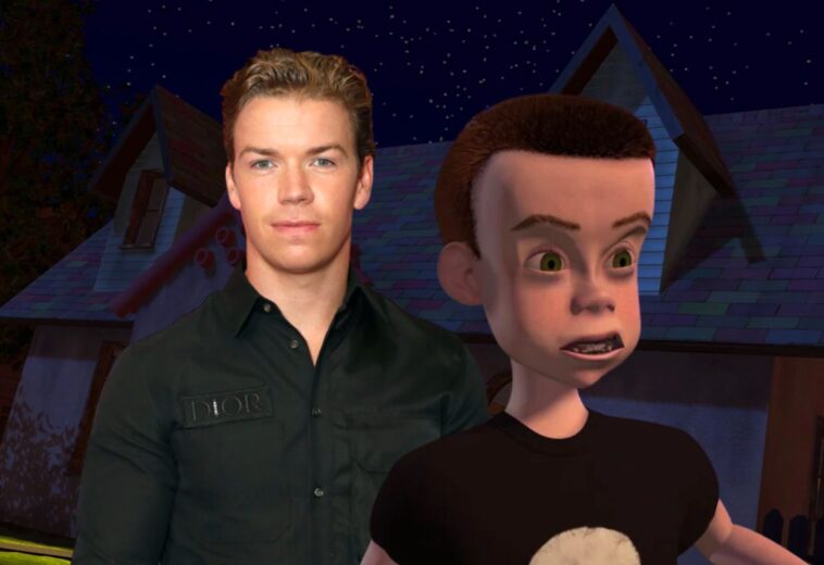 ¡No es Sid! Will Poulter narra cuando fue confundido con el villano de Toy Story