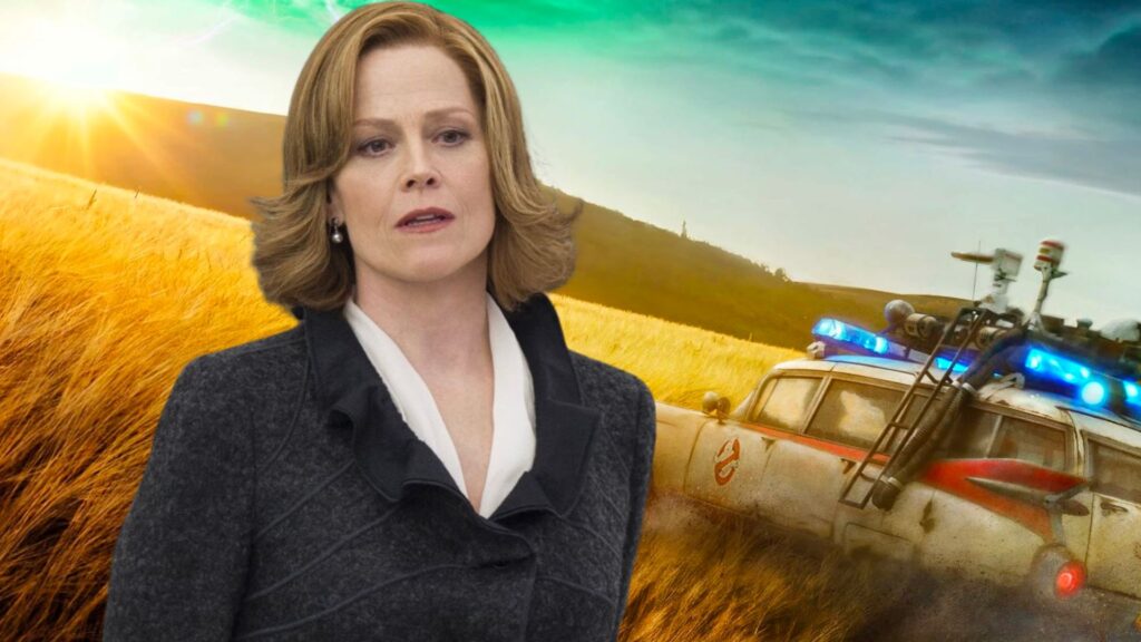 ¡Háblenle! Sigourney Weaver confirma que no estará en la secuela de Los Cazafantasmas