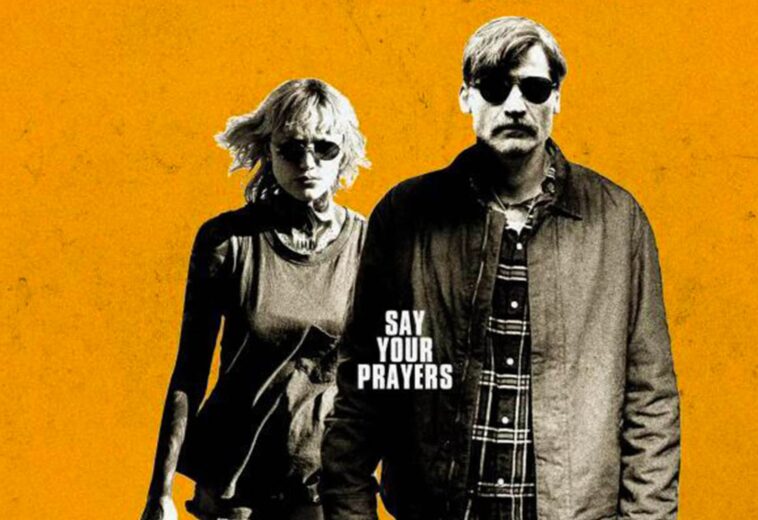 ¡Explosivo! Tráiler de God is a bullet con Nikolaj Coster-Waldau y Jamie Foxx