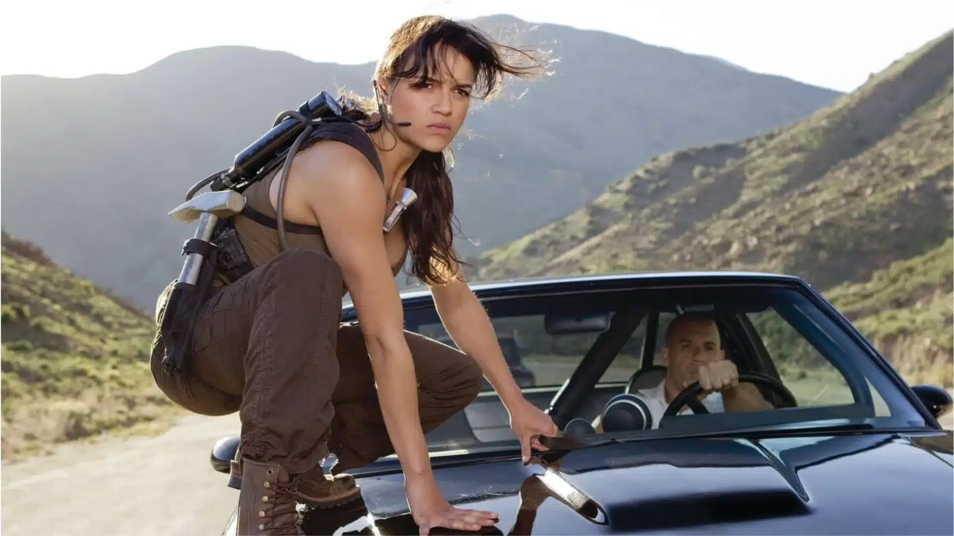 michelle rodriguez rapidos y furiosos