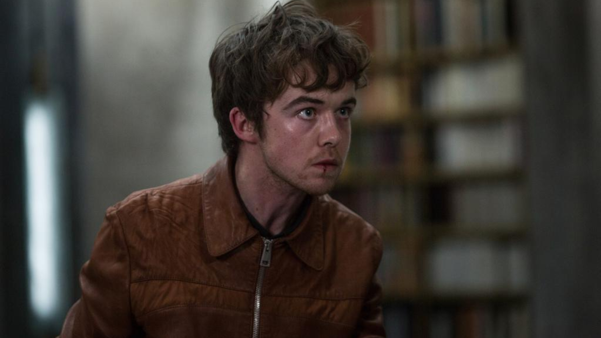 Alex Lawther películas 