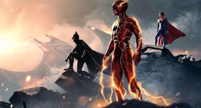 Póster de The Flash