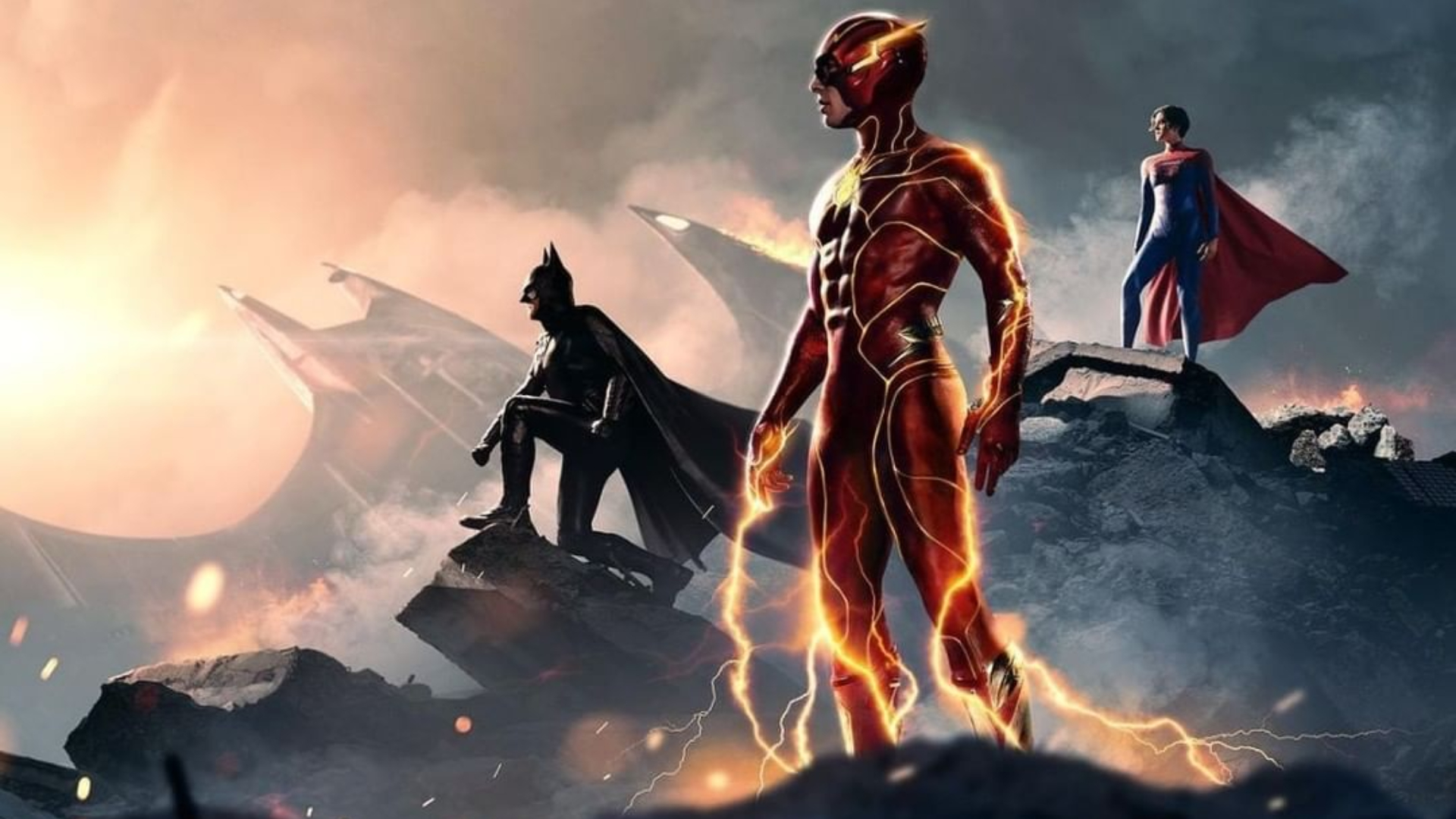 Póster de The Flash