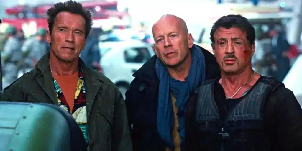 ¡De ídolo a ídolo! Arnold Schwarzenegger aplaude y reconoce el legado fílmico de Bruce Willis