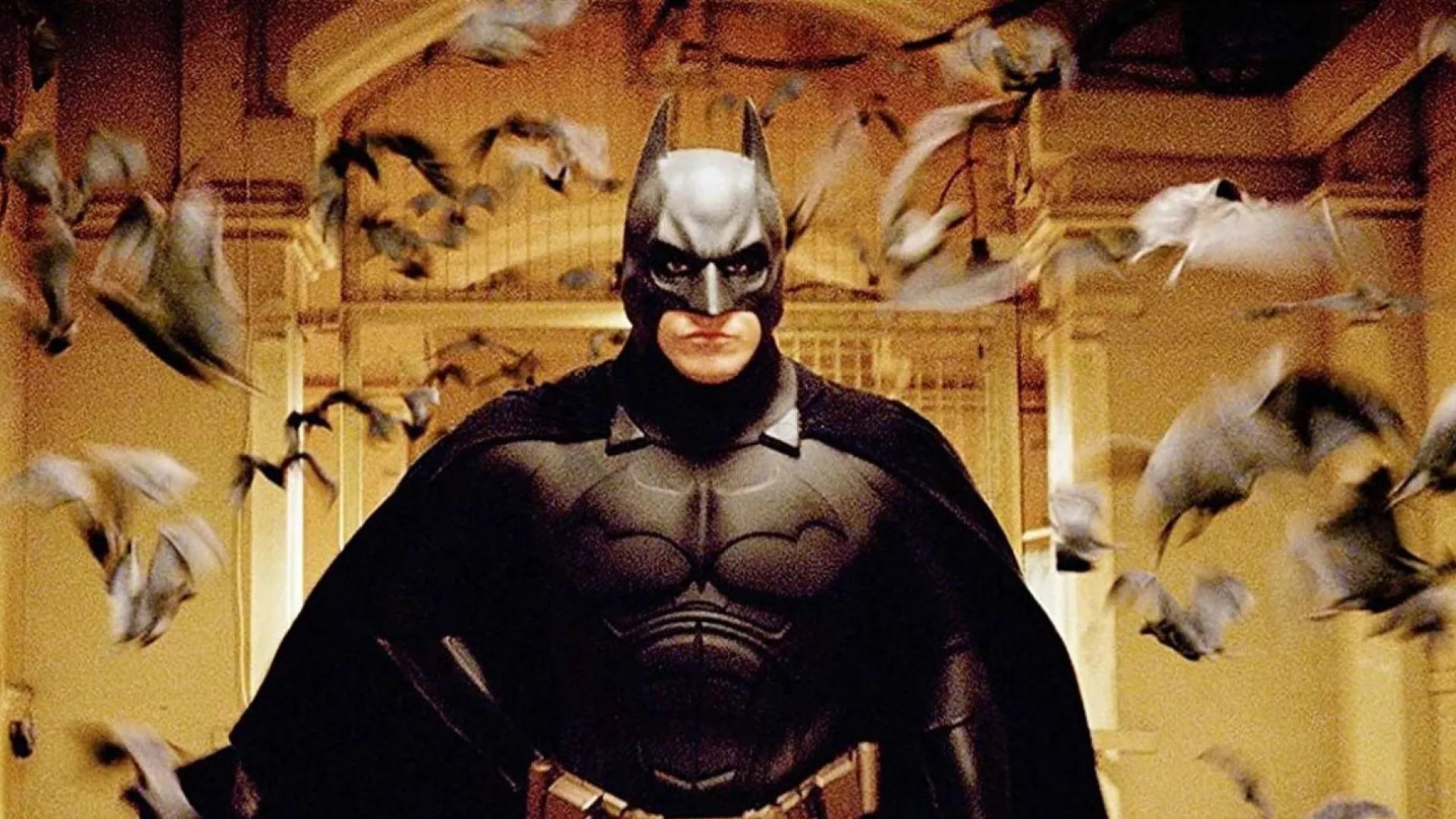 Batman inicia
