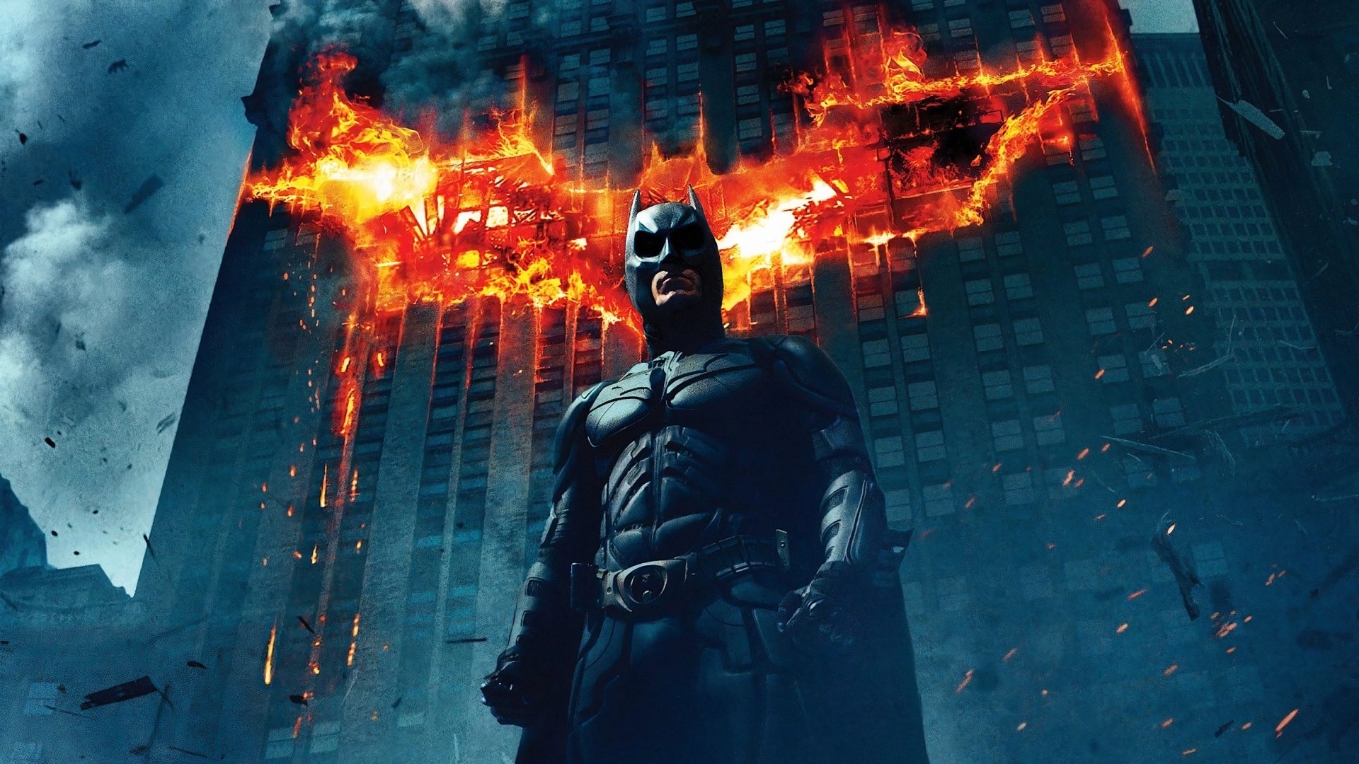Batman películas de Nolan