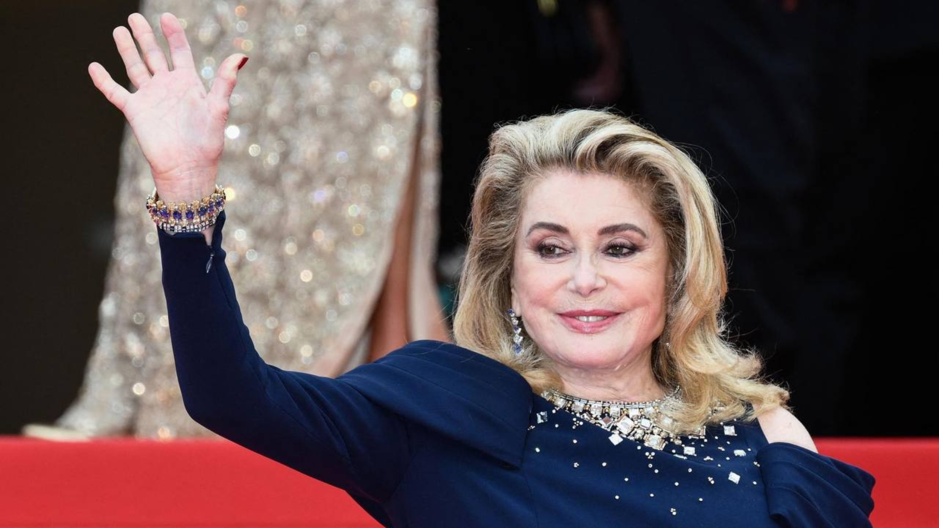 Catherine Deneuve actriz homenaje 