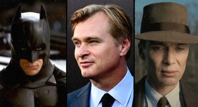 Christopher Nolan compara a Oppenheimer con Batman