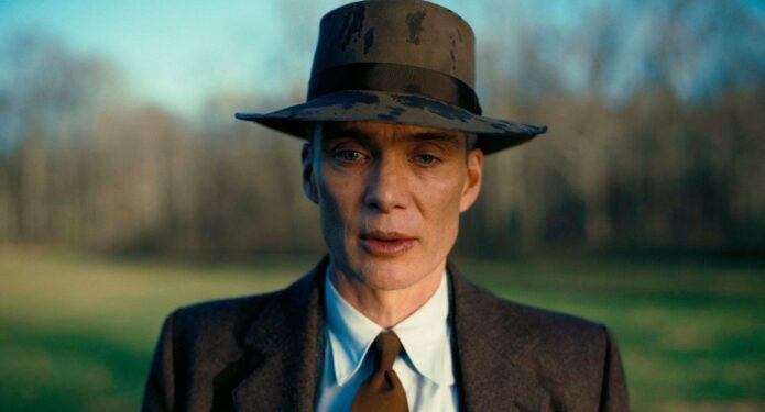 Cillian Murphy como Robert
