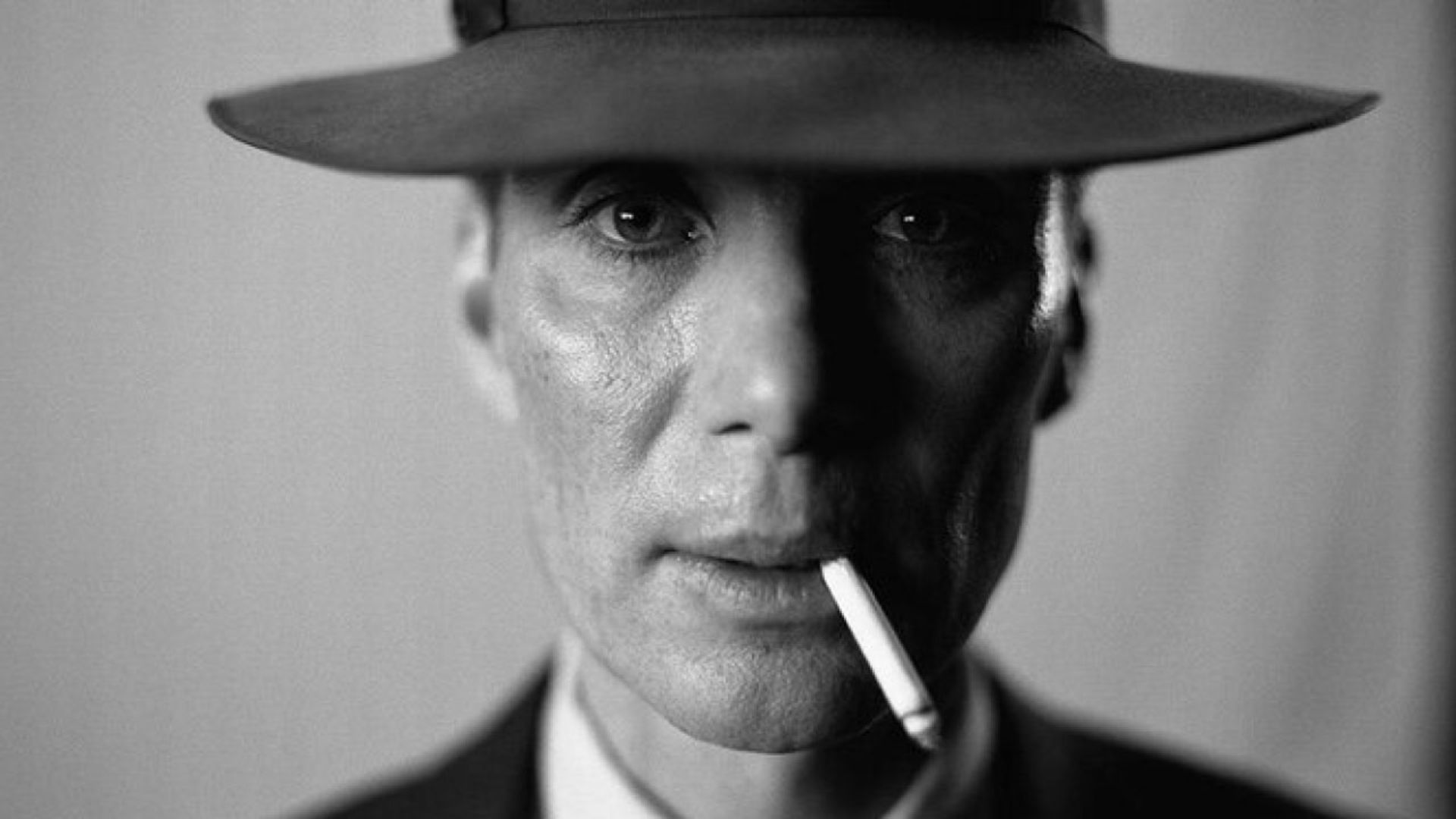 Cillian Murphy en Oppenheimer de Christopher Nolan