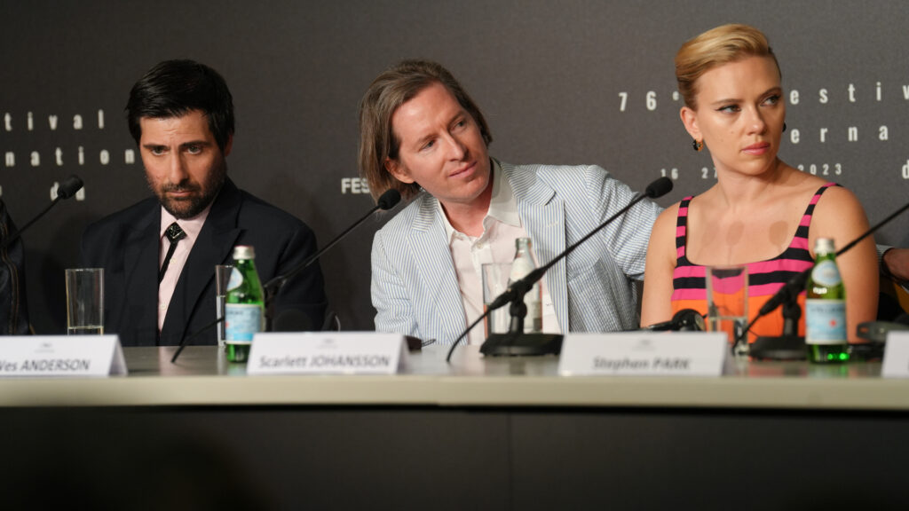 Cannes 2023: Una lluvia de estrellas llega desde Asteroid City
