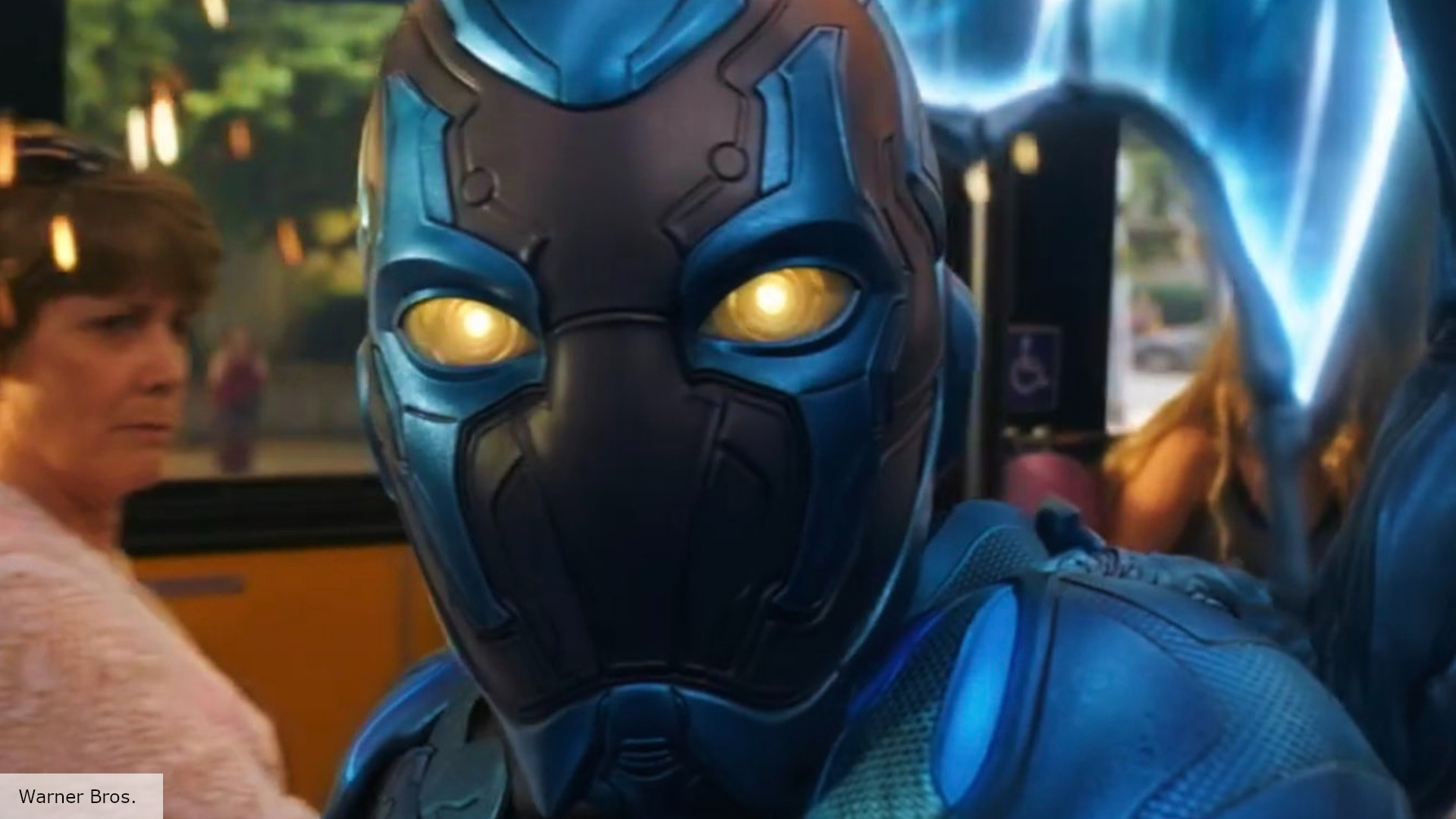 Blue Beetle del DC Universe