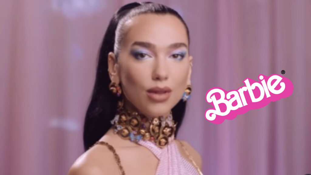 Escucha la nueva canción de Dua Lipa para la película de Barbie
