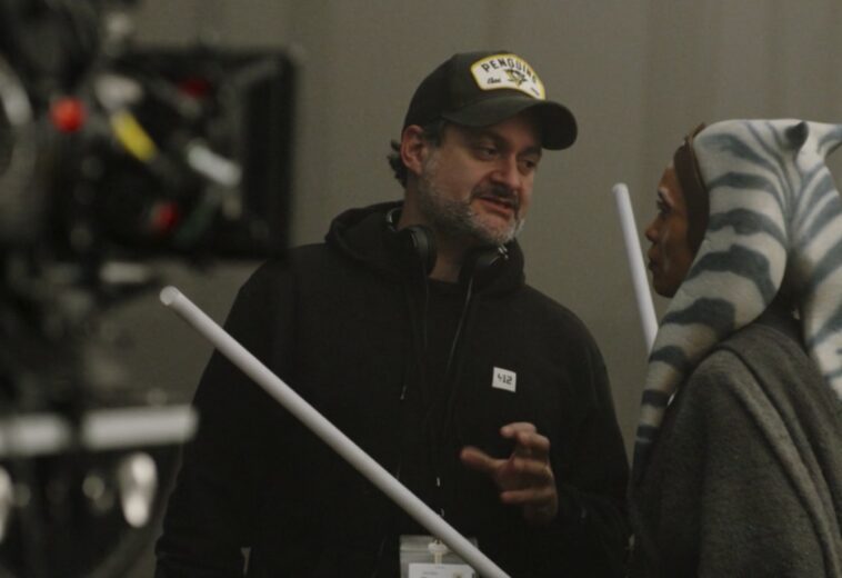 ¡Decidido! Dave Filoni quiere marcar una era con su película de Star Wars