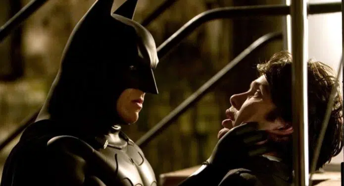 El Espantapájaros Batman Cillian Murphy