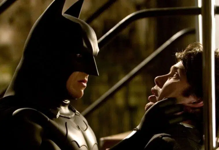 El Espantapájaros Batman Cillian Murphy
