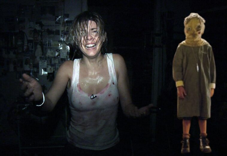 El orfanato REC cine de terror español
