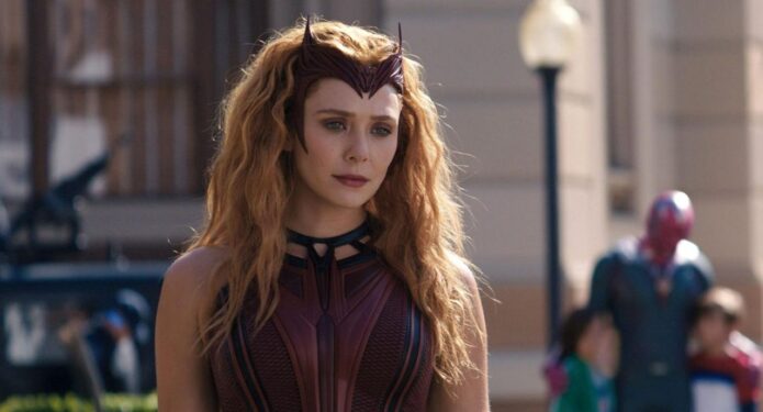 Elizabeth Olsen aconseja a futuros actores de Marvel