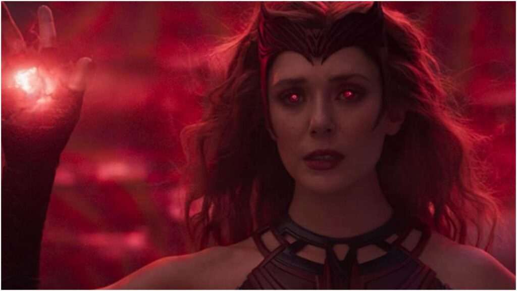 ¡Wanda sabe! Elizabeth Olsen aconseja a los actores que quieran incursionar en Marvel