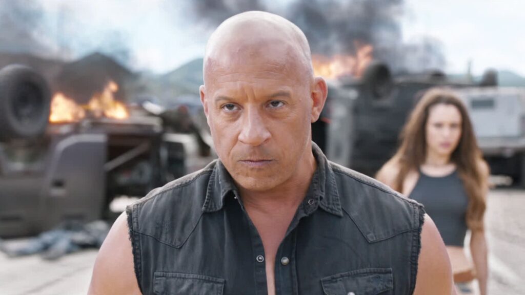 Escena postcréditos Vin Diesel Fast X
