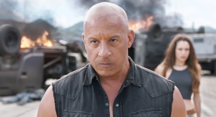 Escena postcréditos Vin Diesel Fast X